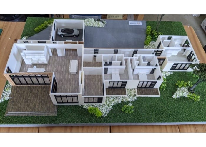 modern-house-floor-plan-scale-model