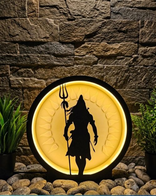 Shiv LED Lamp