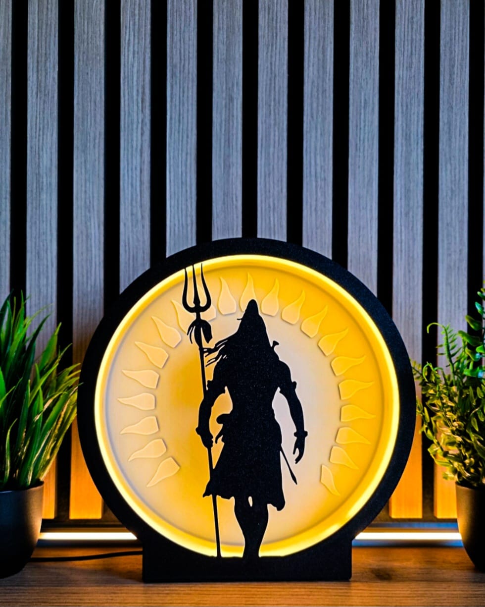 Shiv LED Lamp - Image 2